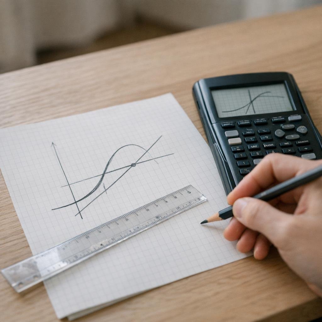 De cursus begrijpen, de oefeningen overdoen, slagen voor het examen