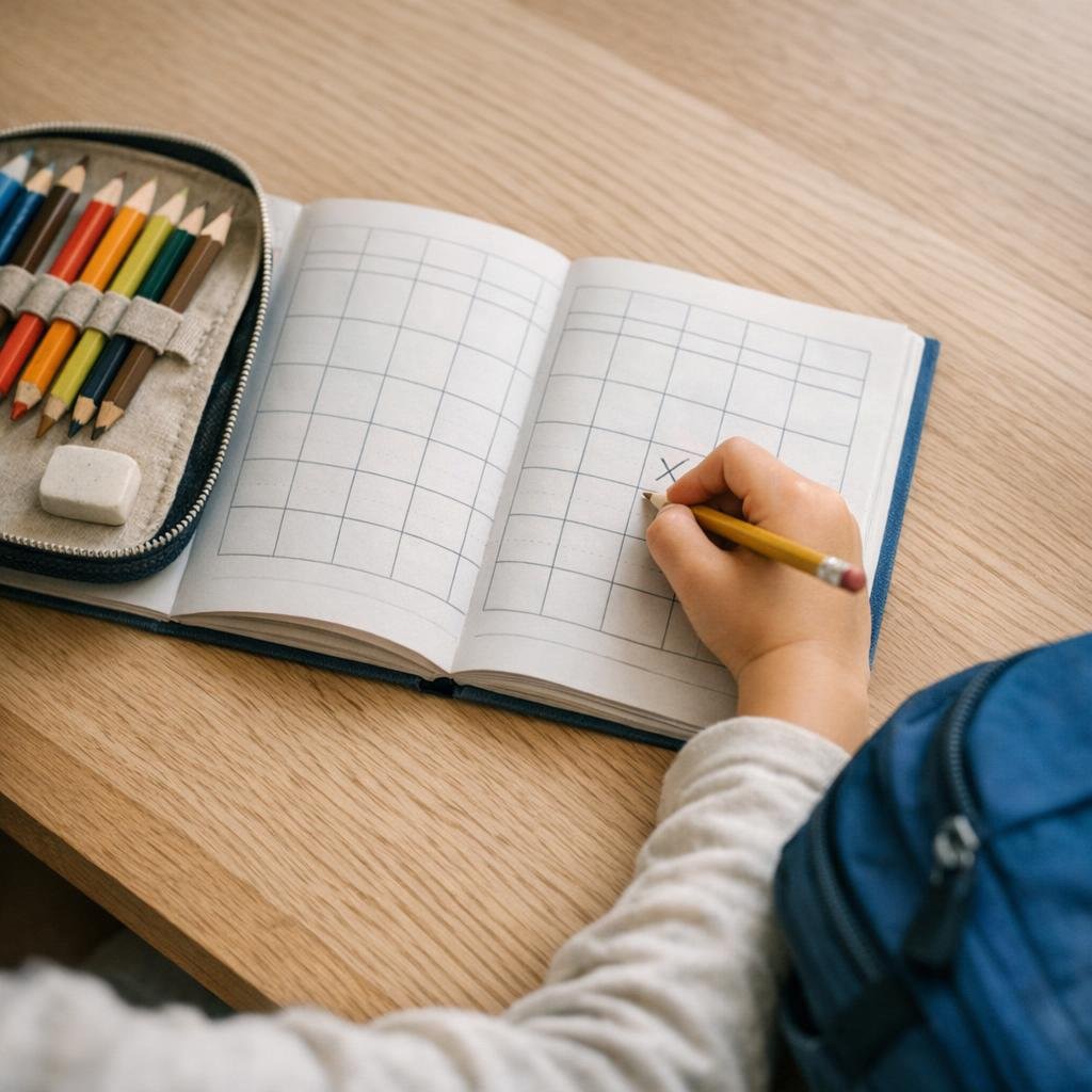 Huiswerk maken, lessen begrijpen, zelfstandiger worden