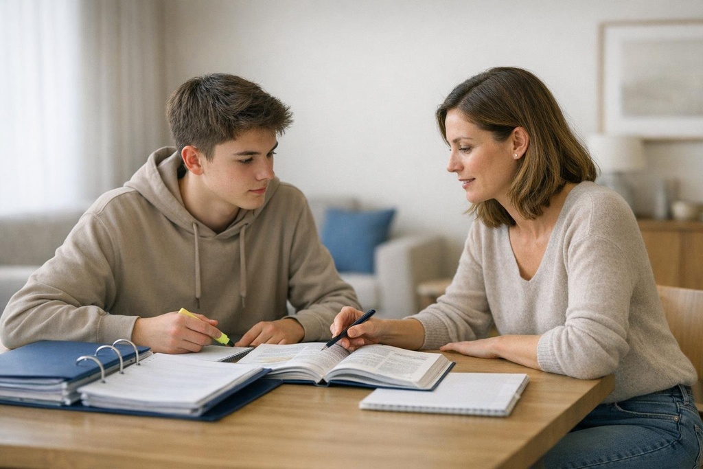 Voorbereiding op de examencommissie: bijles