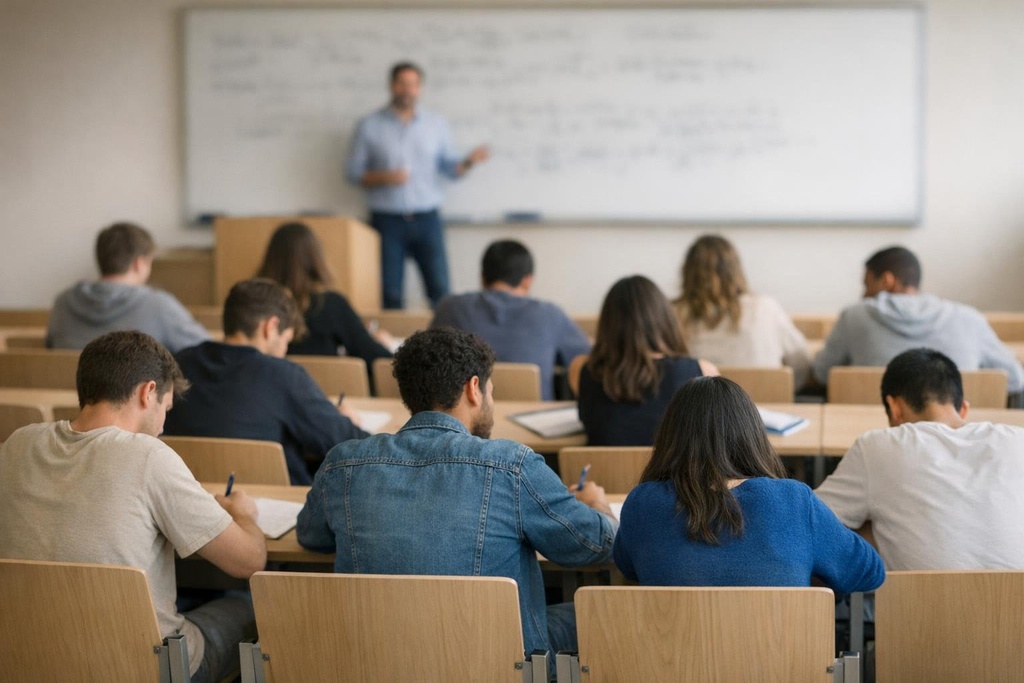 De voorbereiding door de Vlaamse universiteiten