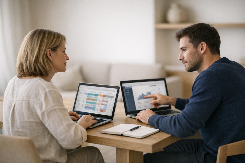 Bijles Excel, Word en AI voor volwassenen